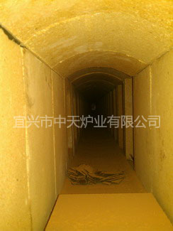 隧道窯爐爐襯（chèn）