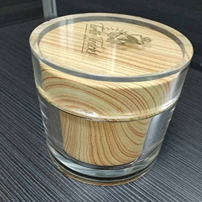 亚克力注塑化妆品盒